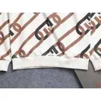 $56.00 USD Fendi Hoodies Long Sleeved For Unisex #1355066