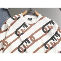 $56.00 USD Fendi Hoodies Long Sleeved For Unisex #1355066