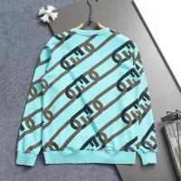 $56.00 USD Fendi Hoodies Long Sleeved For Unisex #1355067