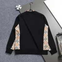 $60.00 USD Burberry Hoodies Long Sleeved For Unisex #1355074