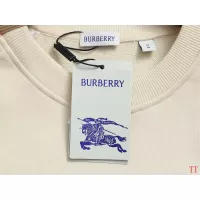 $60.00 USD Burberry Hoodies Long Sleeved For Unisex #1355075