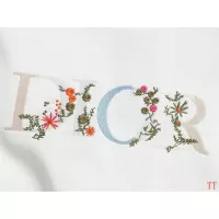 $60.00 USD Christian Dior Hoodies Long Sleeved For Unisex #1355077