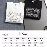 $60.00 USD Christian Dior Hoodies Long Sleeved For Unisex #1355079
