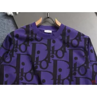 $56.00 USD Christian Dior Hoodies Long Sleeved For Unisex #1355084