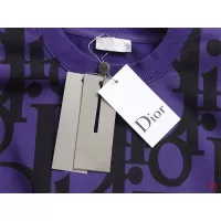 $56.00 USD Christian Dior Hoodies Long Sleeved For Unisex #1355084