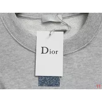 $60.00 USD Christian Dior Hoodies Long Sleeved For Unisex #1355085