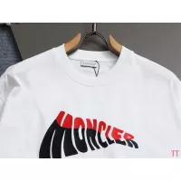 $39.00 USD Moncler T-Shirts Short Sleeved For Unisex #1355089
