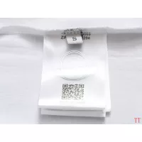 $39.00 USD Moncler T-Shirts Short Sleeved For Unisex #1355089