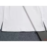 $48.00 USD Moncler T-Shirts Long Sleeved For Unisex #1355091