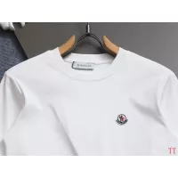 $48.00 USD Moncler T-Shirts Long Sleeved For Unisex #1355091