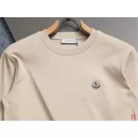 $48.00 USD Moncler T-Shirts Long Sleeved For Unisex #1355092