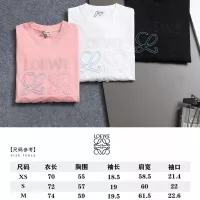$39.00 USD LOEWE T-Shirts Short Sleeved For Unisex #1355096