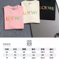 $39.00 USD LOEWE T-Shirts Short Sleeved For Unisex #1355098
