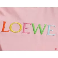 $39.00 USD LOEWE T-Shirts Short Sleeved For Unisex #1355099