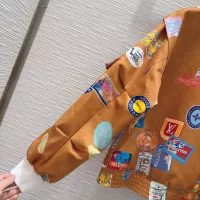 $88.00 USD Louis Vuitton LV Jackets Long Sleeved For Women #1355113