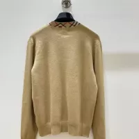 $98.00 USD Burberry Fashion Sweaters Long Sleeved For Women #1355114