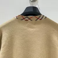 $98.00 USD Burberry Fashion Sweaters Long Sleeved For Women #1355114