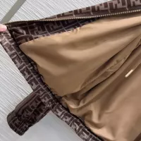 $92.00 USD Fendi Tracksuits Long Sleeved For Women #1355119