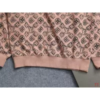 $56.00 USD Louis Vuitton LV Hoodies Long Sleeved For Unisex #1355120