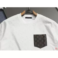 $39.00 USD Louis Vuitton LV T-Shirts Short Sleeved For Unisex #1355123
