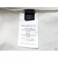 $39.00 USD Louis Vuitton LV T-Shirts Short Sleeved For Unisex #1355123