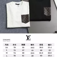 $39.00 USD Louis Vuitton LV T-Shirts Short Sleeved For Unisex #1355123