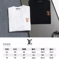 $39.00 USD Louis Vuitton LV T-Shirts Short Sleeved For Unisex #1355129