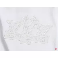 $39.00 USD Louis Vuitton LV T-Shirts Short Sleeved For Unisex #1355130