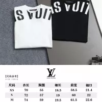 $39.00 USD Louis Vuitton LV T-Shirts Short Sleeved For Unisex #1355134