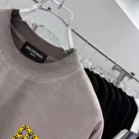$42.00 USD Balenciaga T-Shirts Short Sleeved For Unisex #1355136