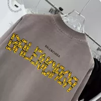 $42.00 USD Balenciaga T-Shirts Short Sleeved For Unisex #1355136