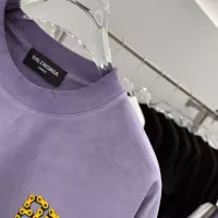 $42.00 USD Balenciaga T-Shirts Short Sleeved For Unisex #1355137