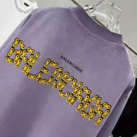 $42.00 USD Balenciaga T-Shirts Short Sleeved For Unisex #1355137