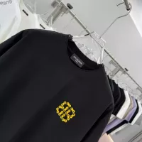 $42.00 USD Balenciaga T-Shirts Short Sleeved For Unisex #1355138