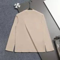 $48.00 USD Prada T-Shirts Long Sleeved For Unisex #1355141