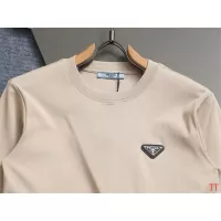 $48.00 USD Prada T-Shirts Long Sleeved For Unisex #1355141