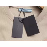 $48.00 USD Prada T-Shirts Long Sleeved For Unisex #1355141