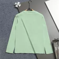 $48.00 USD Prada T-Shirts Long Sleeved For Unisex #1355142