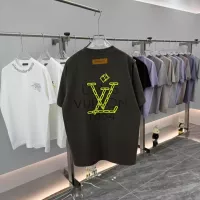 $42.00 USD Louis Vuitton LV T-Shirts Short Sleeved For Unisex #1355144