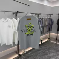 $42.00 USD Louis Vuitton LV T-Shirts Short Sleeved For Unisex #1355145