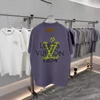 $42.00 USD Louis Vuitton LV T-Shirts Short Sleeved For Unisex #1355146