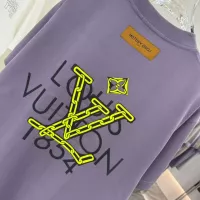 $42.00 USD Louis Vuitton LV T-Shirts Short Sleeved For Unisex #1355146