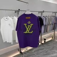 $42.00 USD Louis Vuitton LV T-Shirts Short Sleeved For Unisex #1355147