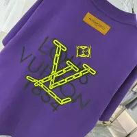 $42.00 USD Louis Vuitton LV T-Shirts Short Sleeved For Unisex #1355147