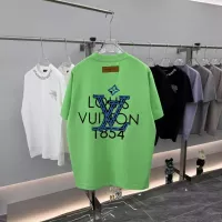 $42.00 USD Louis Vuitton LV T-Shirts Short Sleeved For Unisex #1355149
