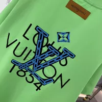 $42.00 USD Louis Vuitton LV T-Shirts Short Sleeved For Unisex #1355149