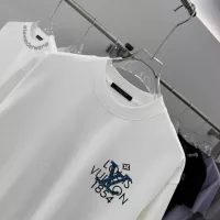 $42.00 USD Louis Vuitton LV T-Shirts Short Sleeved For Unisex #1355150
