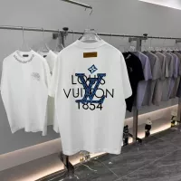 $42.00 USD Louis Vuitton LV T-Shirts Short Sleeved For Unisex #1355150