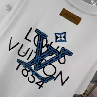$42.00 USD Louis Vuitton LV T-Shirts Short Sleeved For Unisex #1355150