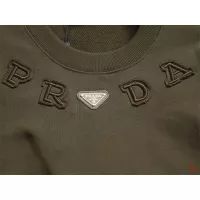 $60.00 USD Prada Hoodies Long Sleeved For Unisex #1355153